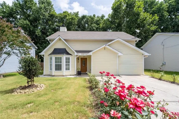 811 Overlook Trail, Canton, Georgia 30115