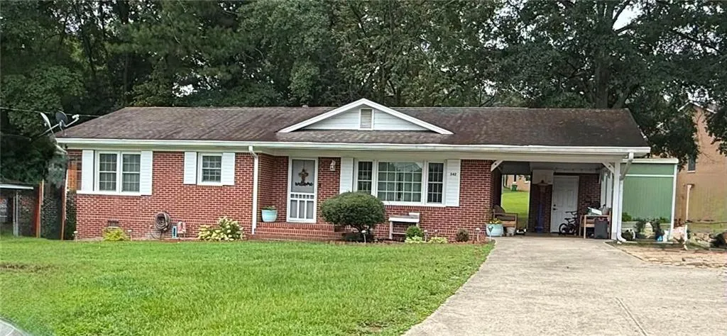 542 Marion Street, Winder, Georgia 30680