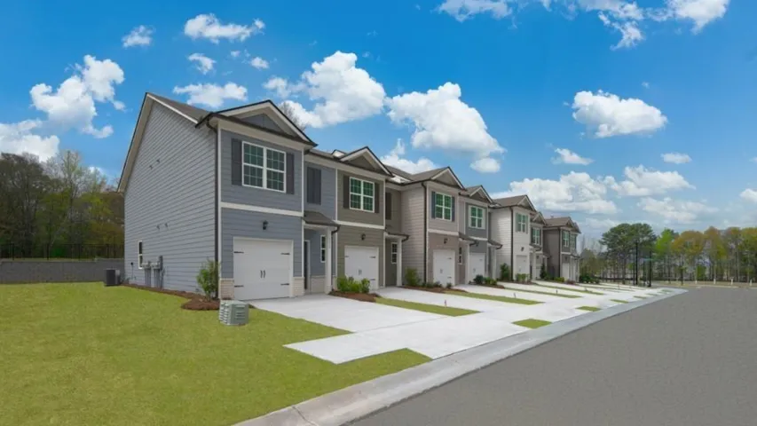 2019 Roseleigh Drive, Douglasville, Georgia 30134