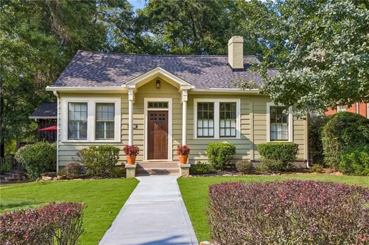 239 W Benson Street, Decatur, Georgia 30030