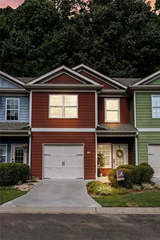 190 Towne Villas Drive, Jasper, Georgia 30143