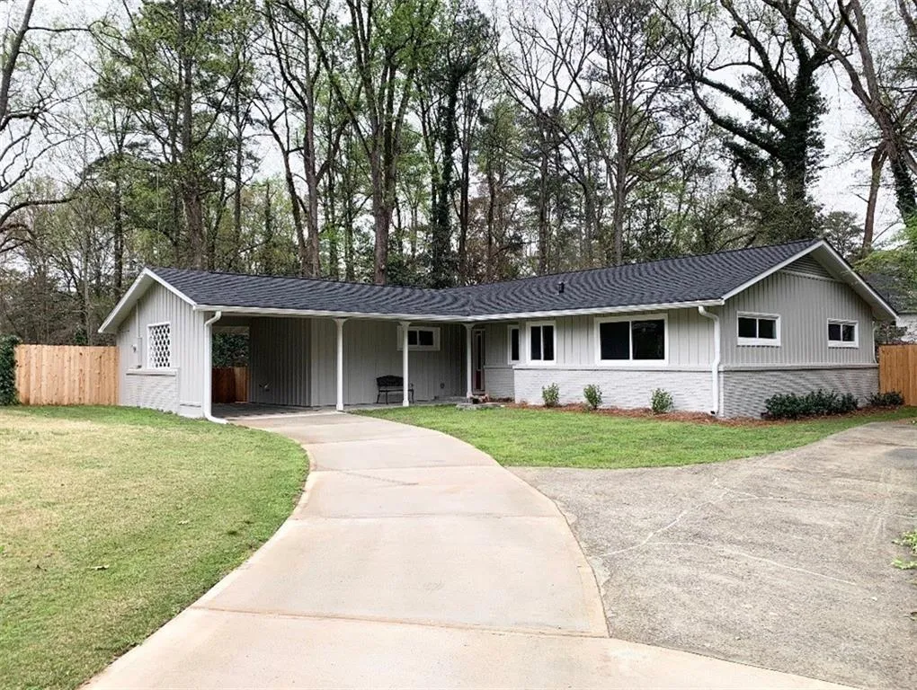 6369 Cherry Tree Lane, Sandy Springs, Georgia 30328, 3 Bedrooms Bedrooms, ,2 BathroomsBathrooms,Residential,Sold,6369 Cherry Tree Lane,6715406