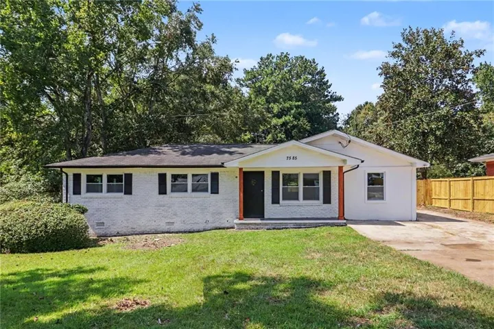 7585 Haley Drive, Jonesboro, Georgia 30236