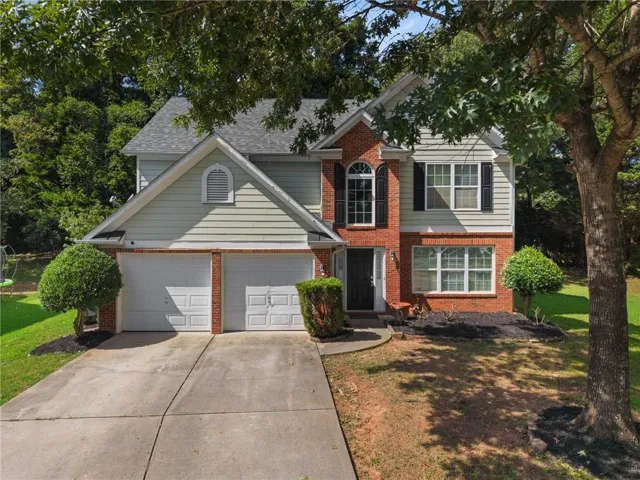 1442 Hampton View Court, Marietta, Georgia 30008