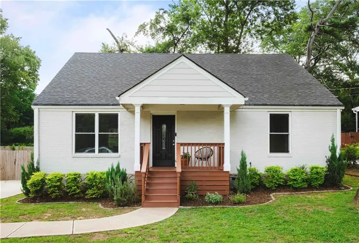 1940 Bonner Street, Decatur, Georgia 30032