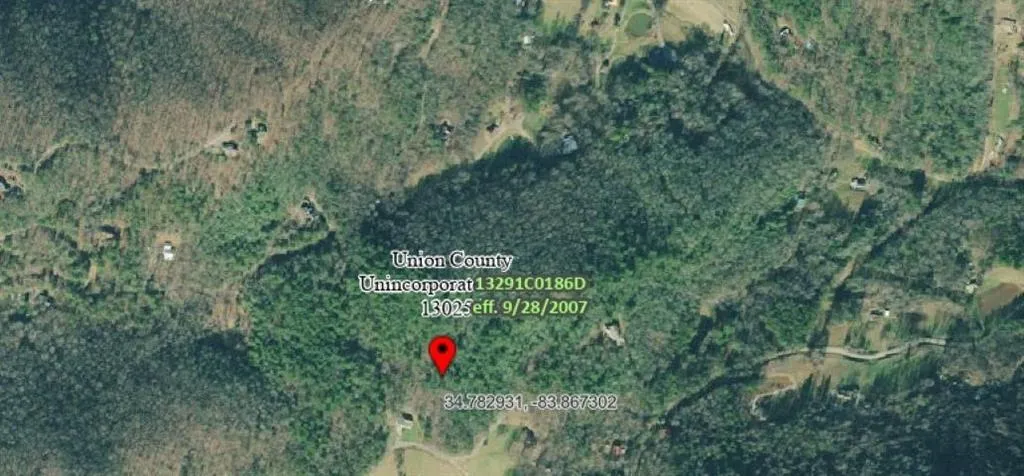 0 Craig Gap Road, Blairsville, Georgia 30512