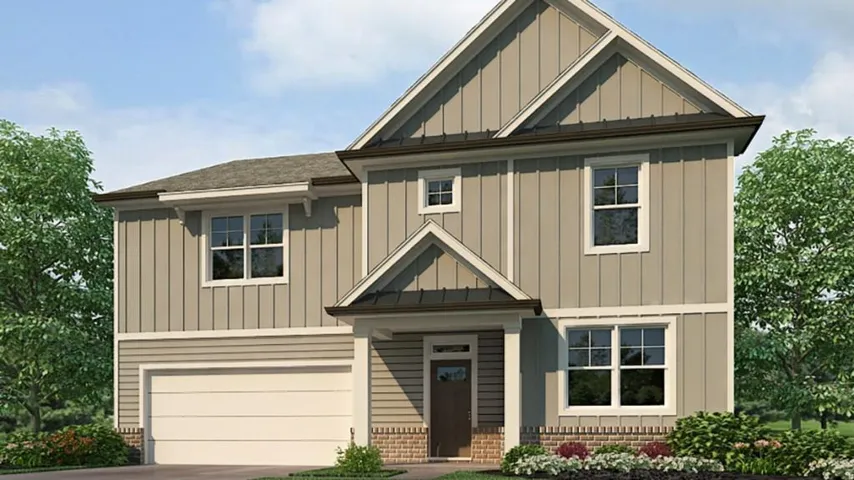 385 Grandview Drive, Dawsonville, Georgia 30534