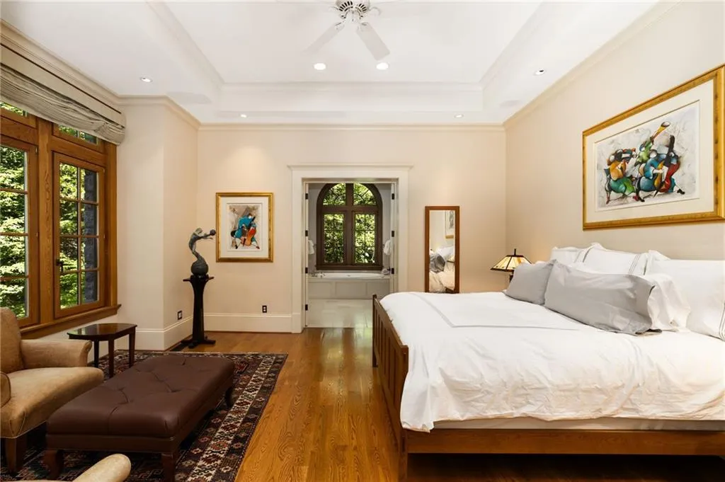 4660 Jett Road, Atlanta, Georgia 30327, 7 Bedrooms Bedrooms, ,8 BathroomsBathrooms,Residential,Sold,4660 Jett Road,7414545