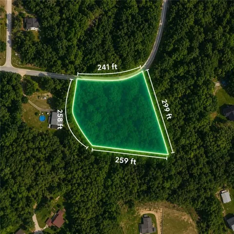 00 Pine Woods Drive, Blairsville, Georgia 30512