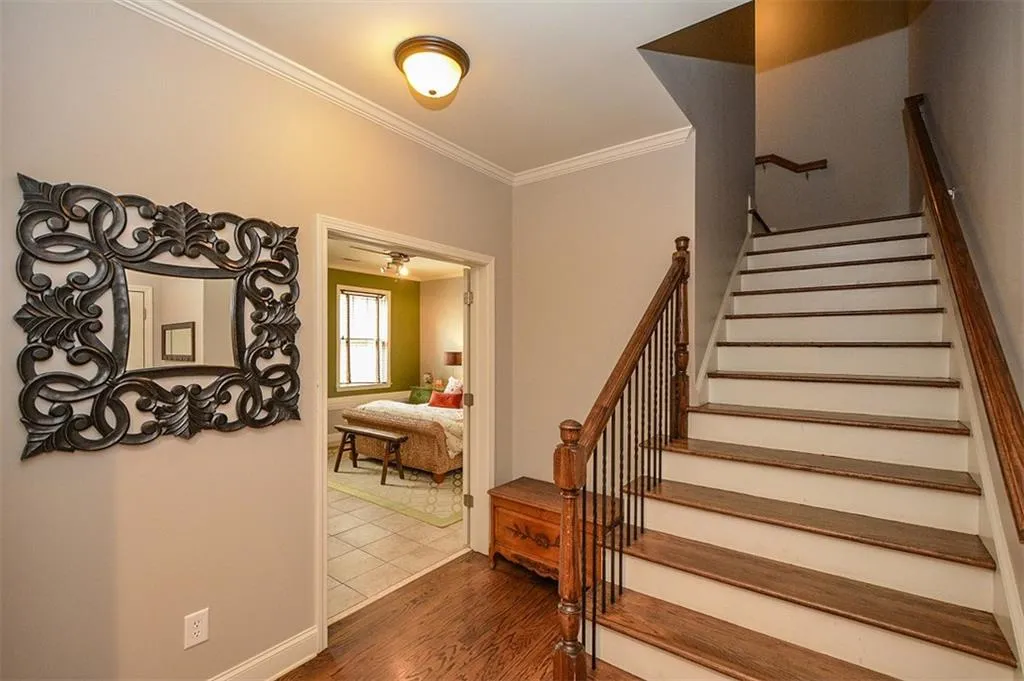 671 Lockton Place, Sandy Springs, Georgia 30342, 4 Bedrooms Bedrooms, ,4 BathroomsBathrooms,Residential,Sold,671 Lockton Place,5673695