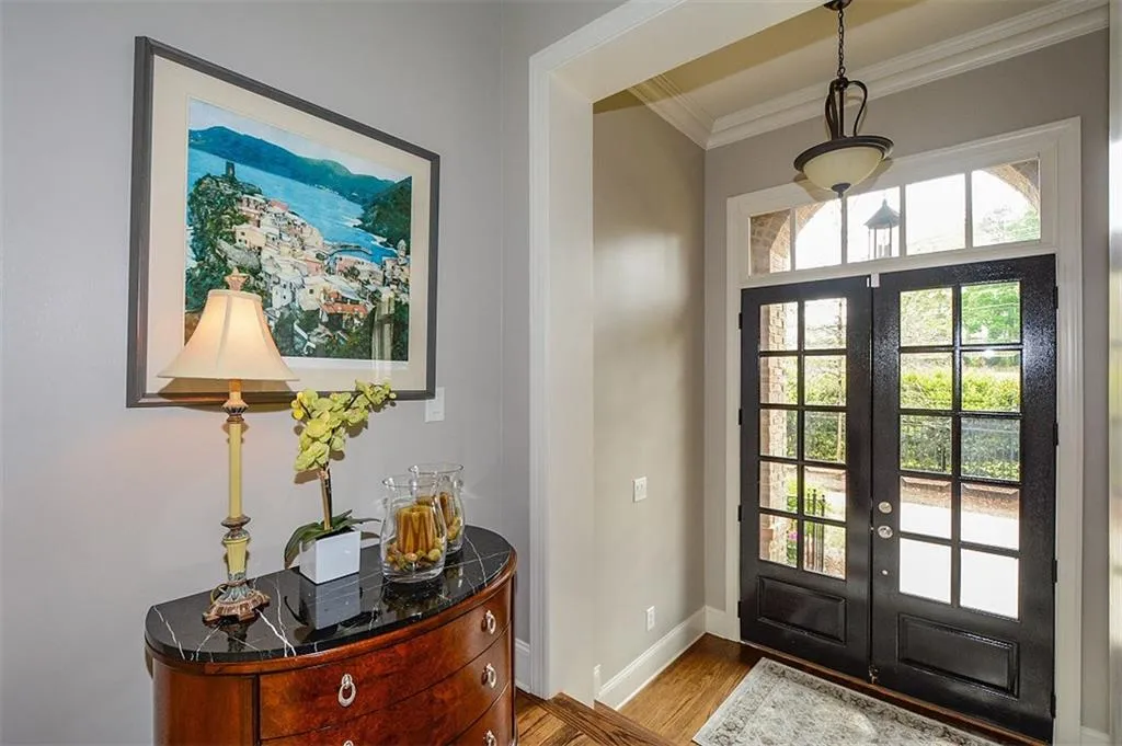 671 Lockton Place, Sandy Springs, Georgia 30342, 4 Bedrooms Bedrooms, ,4 BathroomsBathrooms,Residential,Sold,671 Lockton Place,5673695