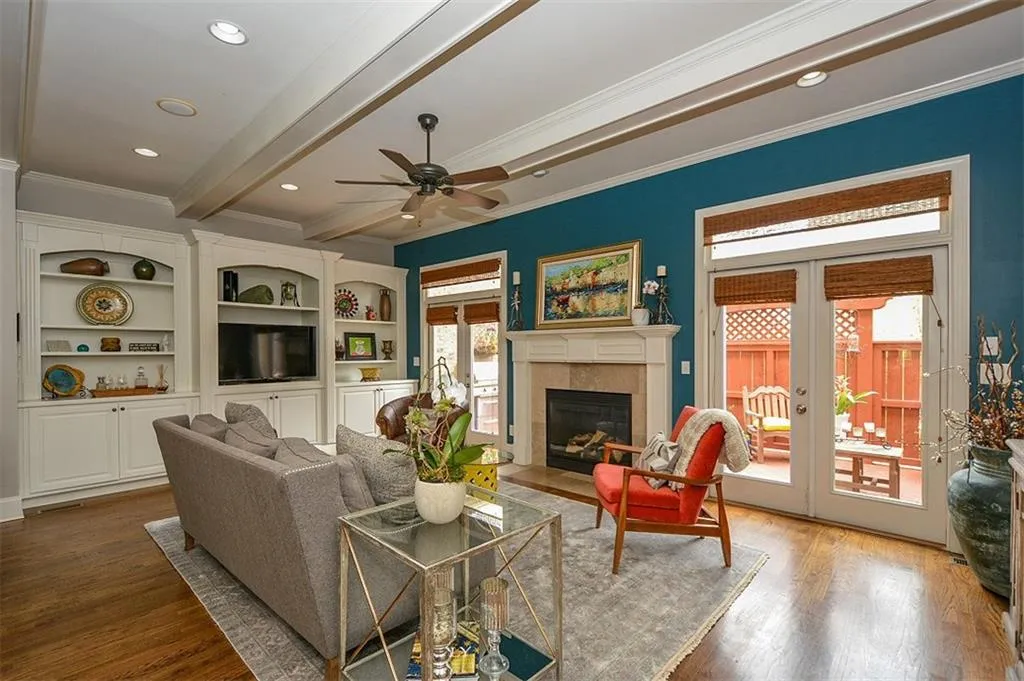 671 Lockton Place, Sandy Springs, Georgia 30342, 4 Bedrooms Bedrooms, ,4 BathroomsBathrooms,Residential,Sold,671 Lockton Place,5673695
