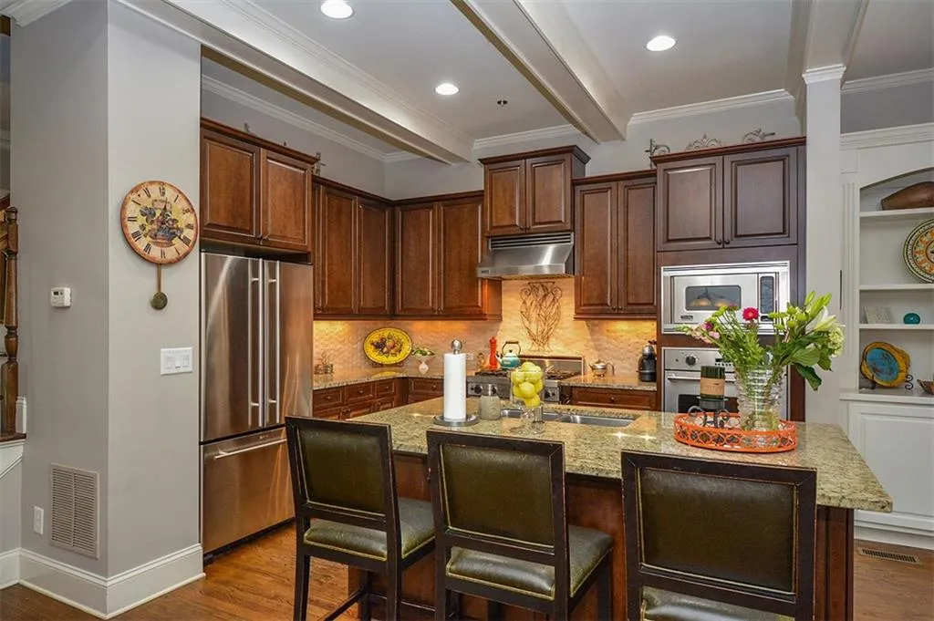 671 Lockton Place, Sandy Springs, Georgia 30342, 4 Bedrooms Bedrooms, ,4 BathroomsBathrooms,Residential,Sold,671 Lockton Place,5673695