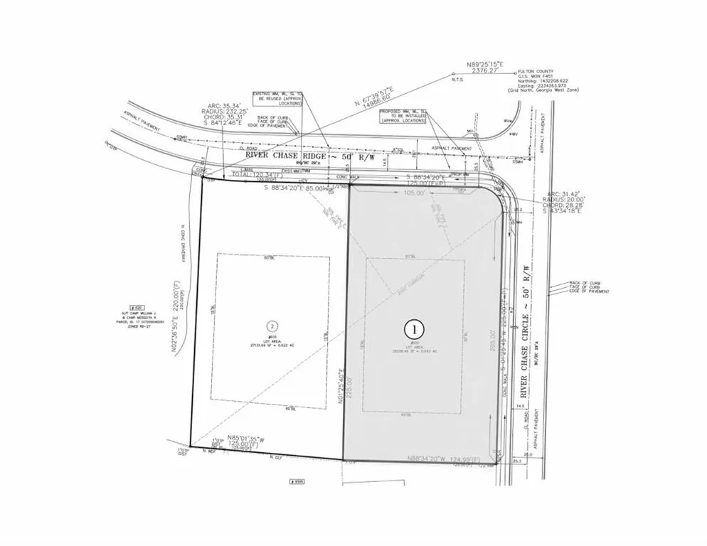 600 River Chase Ridge, Sandy Springs, Georgia 30328, ,Land,For Sale,600 River Chase Ridge,7546698
