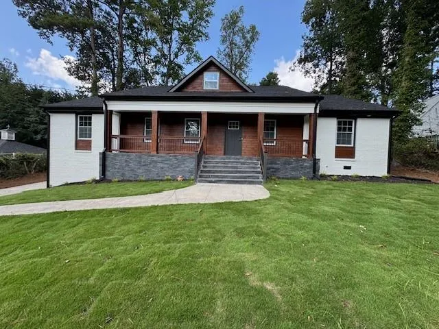 610 Glenforest Road, Atlanta, Georgia 30328, 4 Bedrooms Bedrooms, ,3 BathroomsBathrooms,Residential,For Sale,610 Glenforest Road,7637703