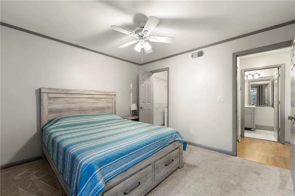 504 Granville Court, Sandy Springs, Georgia 30328, 1 Bedroom Bedrooms, ,1 BathroomBathrooms,Residential,Sold,504 Granville Court,7177697