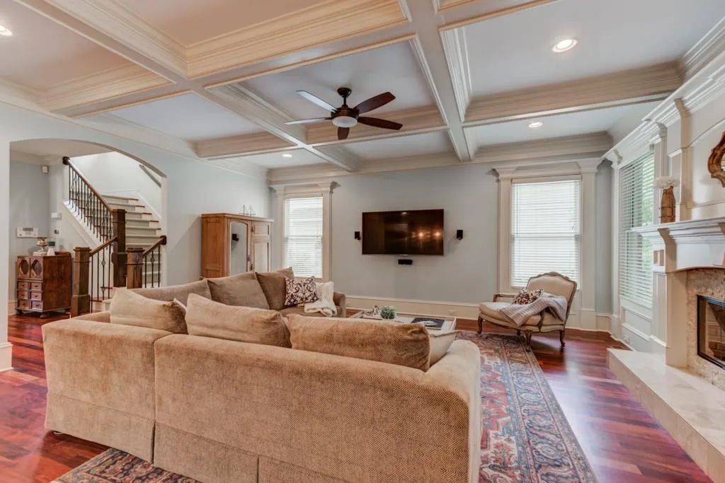 60 W Belle Isle Road Ne, Atlanta, Georgia 30342, 4 Bedrooms Bedrooms, ,4 BathroomsBathrooms,Residential,Sold,60 W Belle Isle Road Ne,6602896