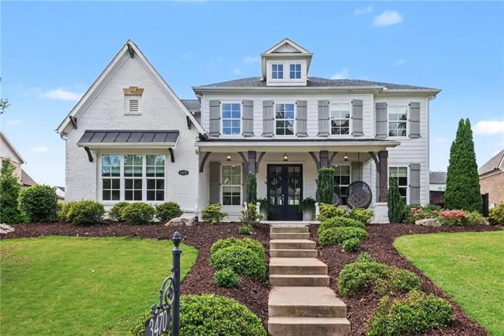 3470 Montebello Parkway, Cumming, Georgia 30028