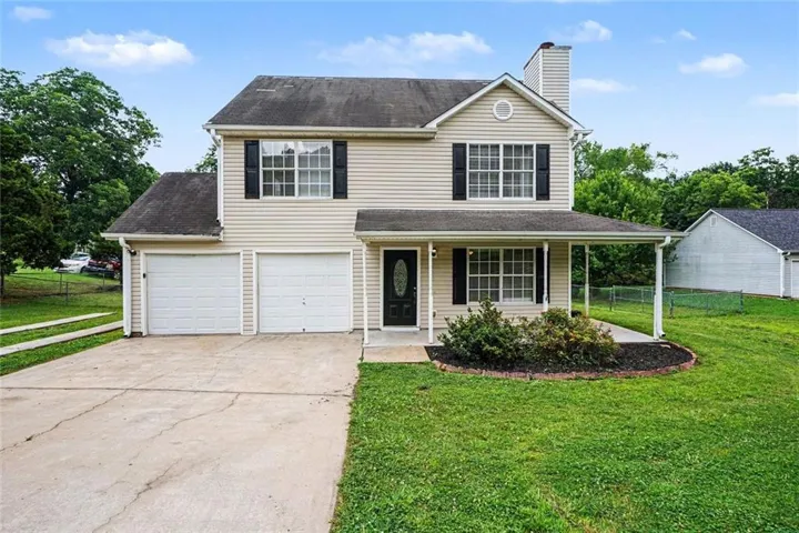 35 Arnold Way, Covington, Georgia 30016