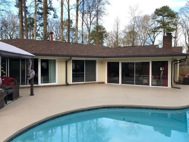 400 Spalding Circle, Atlanta, Georgia 30328, 4 Bedrooms Bedrooms, ,2 BathroomsBathrooms,Residential,Sold,400 Spalding Circle,6521083