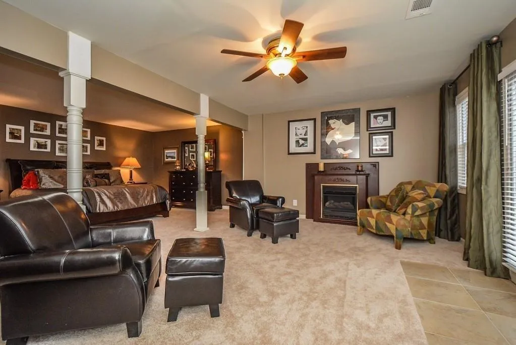 400 Spalding Circle, Atlanta, Georgia 30328, 4 Bedrooms Bedrooms, ,2 BathroomsBathrooms,Residential,Sold,400 Spalding Circle,6521083