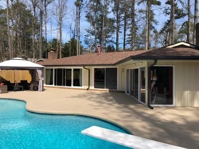 400 Spalding Circle, Atlanta, Georgia 30328, 4 Bedrooms Bedrooms, ,2 BathroomsBathrooms,Residential,Sold,400 Spalding Circle,6521083