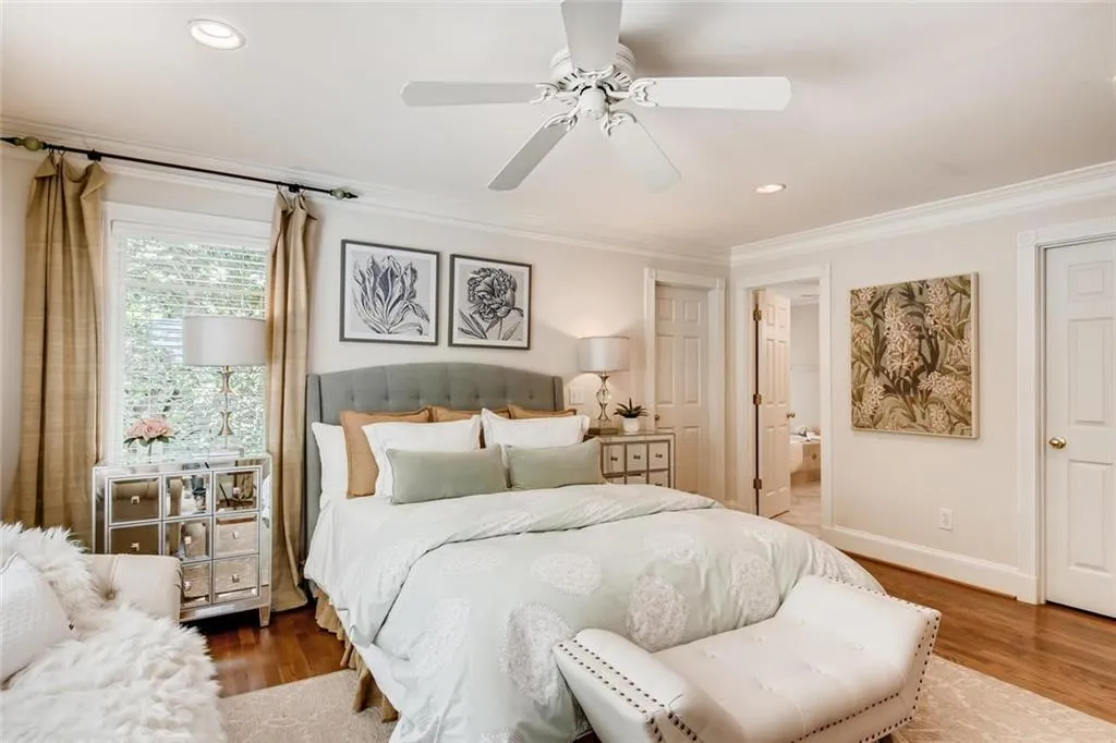 661 Starlight Drive, Atlanta, Georgia 30342, 4 Bedrooms Bedrooms, ,4 BathroomsBathrooms,Residential,Sold,661 Starlight Drive,6605467