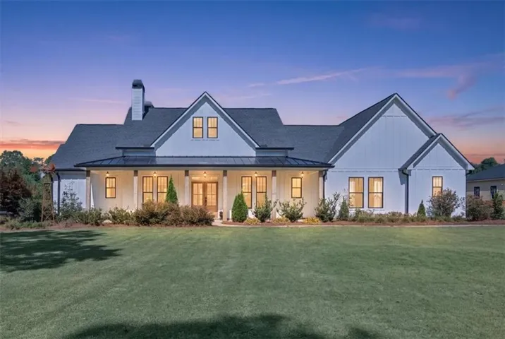 95 Jimmie Nelson Road, Kingston, Georgia 30145