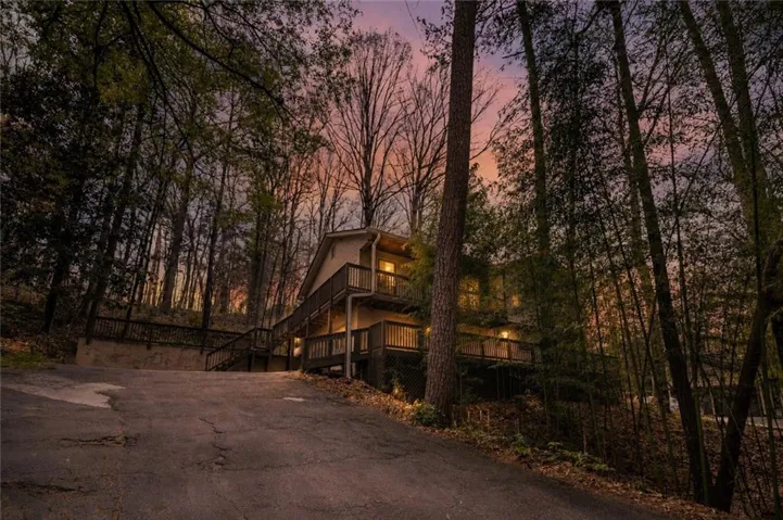 5121 Heather Road Se, Smyrna, Georgia 30082