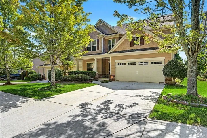 4934 Rapahoe Trail, Atlanta, Georgia 30349