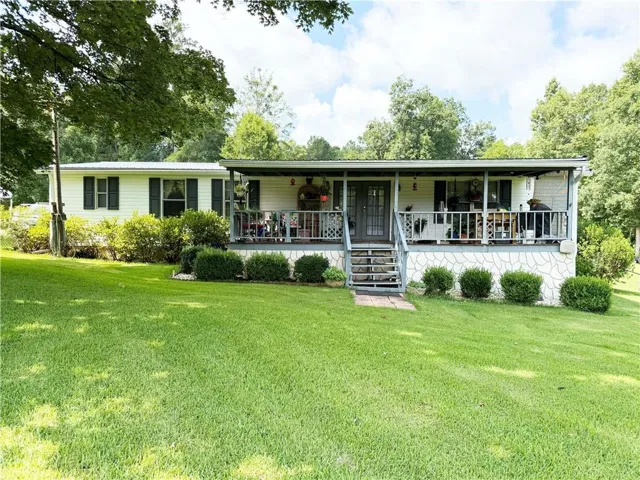 156 Montego Bay Road Nw, Milledgeville, Georgia 31061