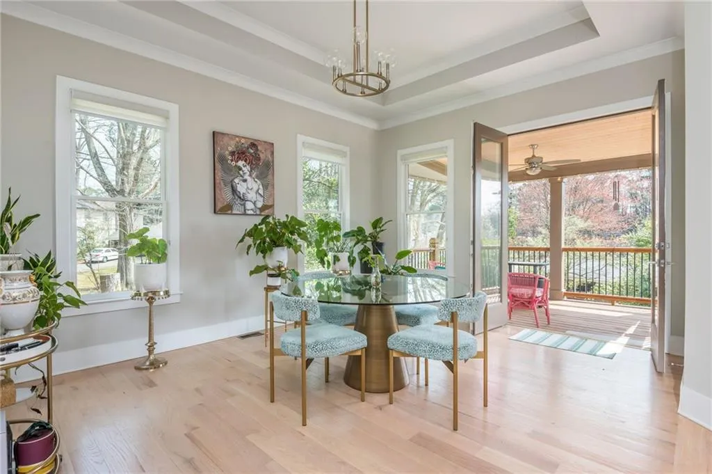 5915 Brookgreen Road, Atlanta, Georgia 30328, 5 Bedrooms Bedrooms, ,5 BathroomsBathrooms,Residential,Sold,5915 Brookgreen Road,7544152