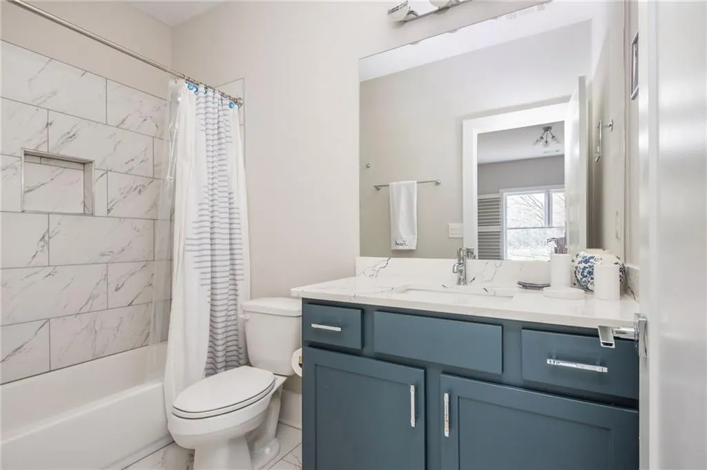 3rd secondary bath