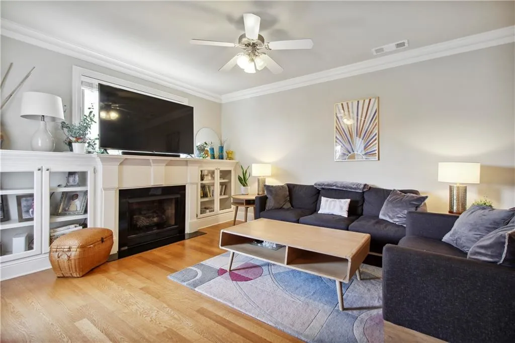 270 Le Gran Bend, Atlanta, Georgia 30328, 3 Bedrooms Bedrooms, ,2 BathroomsBathrooms,Residential,Sold,270 Le Gran Bend,7208450