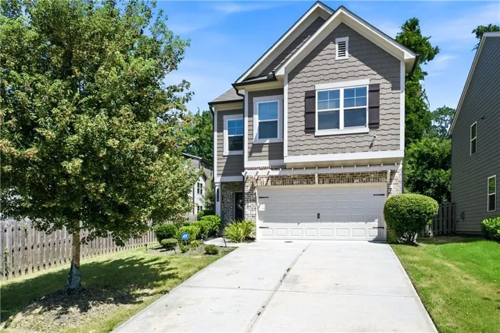 2070 Westside Drive, Austell, Georgia 30106