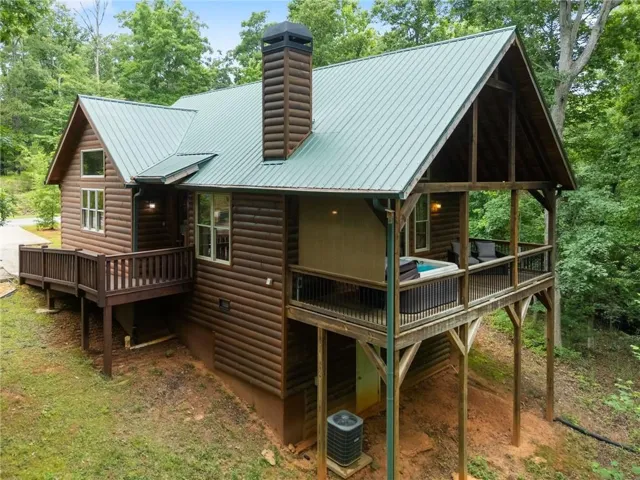 265 Maple Ridge Drive, Cleveland, Georgia 30528