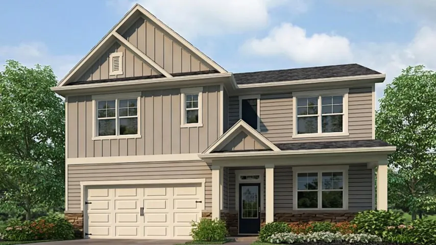 338 Grandview Drive, Dawsonville, Georgia 30534