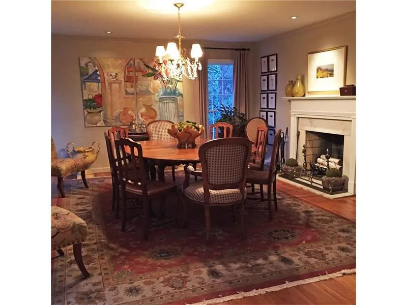 1100 Kingston Drive Ne, Atlanta, Georgia 30342, 4 Bedrooms Bedrooms, ,3 BathroomsBathrooms,Residential,Sold,1100 Kingston Drive Ne,5843101