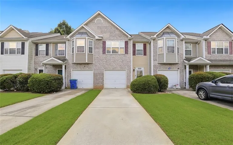 4908 Sierra Way, South Fulton, Georgia 30349