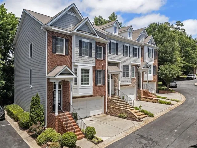 1251 Brickton Drive Nw, Atlanta, Georgia 30318