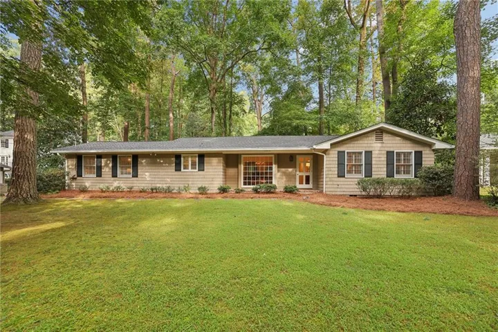 2970 Mornington Drive Nw, Atlanta, Georgia 30327