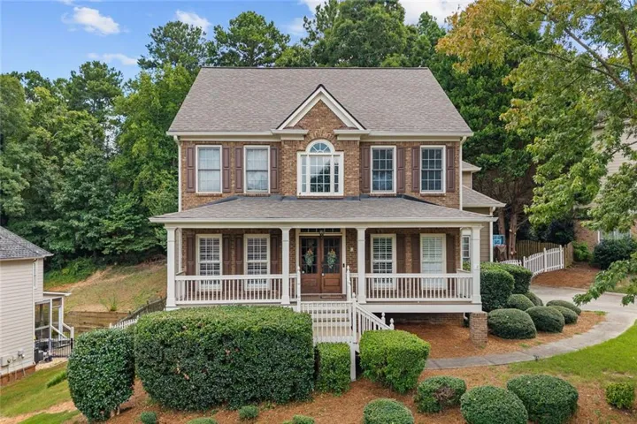 3675 Millwater Crossing, Dacula, Georgia 30019