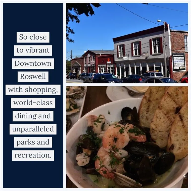 390 N River Parkway Unit A, Sandy Springs, Georgia 30350, 2 Bedrooms Bedrooms, ,2 BathroomsBathrooms,Residential,Sold,390 N River Parkway Unit A,6523361