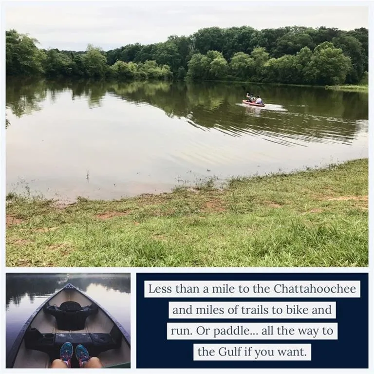 390 N River Parkway Unit A, Sandy Springs, Georgia 30350, 2 Bedrooms Bedrooms, ,2 BathroomsBathrooms,Residential,Sold,390 N River Parkway Unit A,6523361