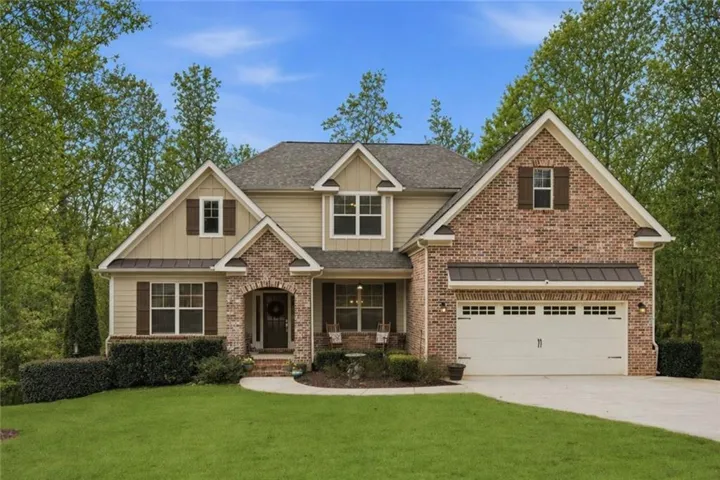 5876 Woodland Park Court, Jefferson, Georgia 30549