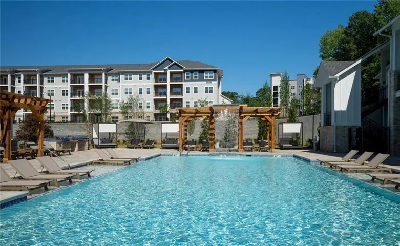 1875 Maple Drive Unit A1, Kennesaw, Georgia 30144