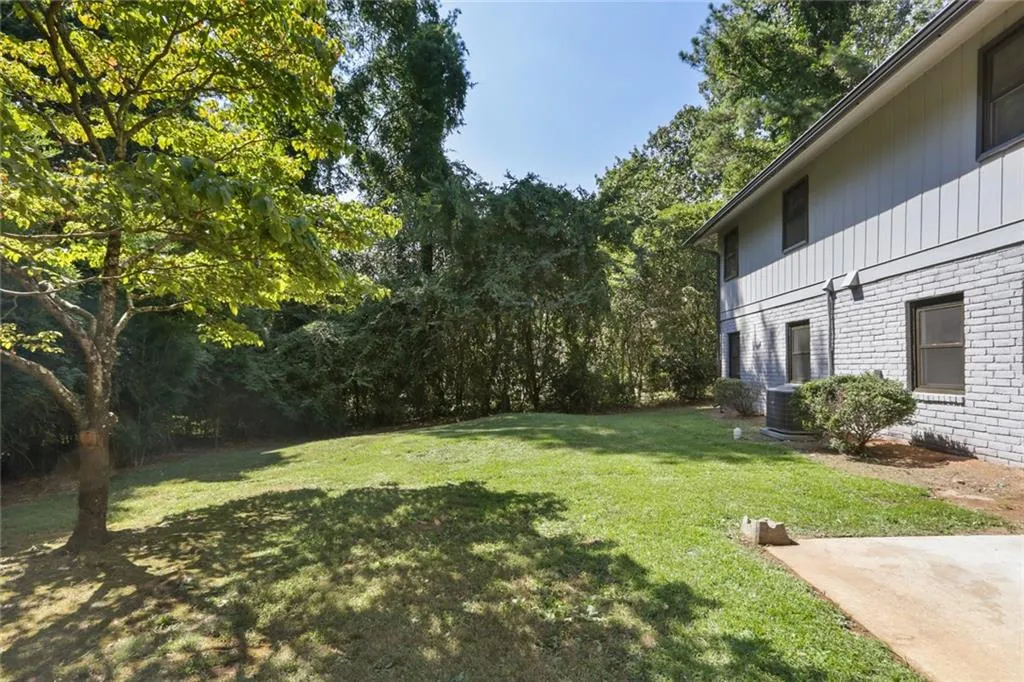 1540 Chevron Drive, Atlanta, Georgia 30350, 6 Bedrooms Bedrooms, ,4 BathroomsBathrooms,Residential,Sold,1540 Chevron Drive,6627384