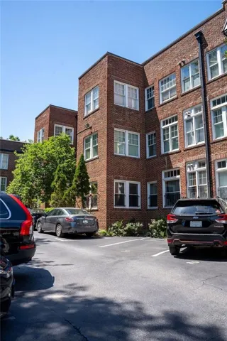 690 Piedmont Avenue Ne Unit 17, Atlanta, Georgia 30308