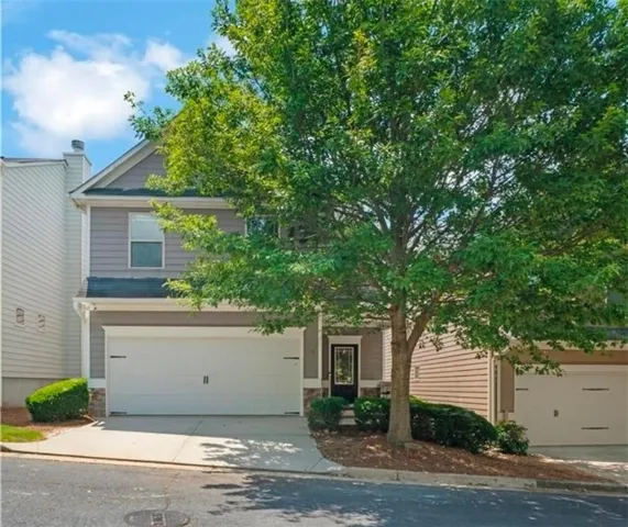 504 Mill Ridge Road, Woodstock, Georgia 30188