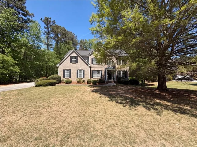 520 Lullaby Court, Fayetteville, Georgia 30214